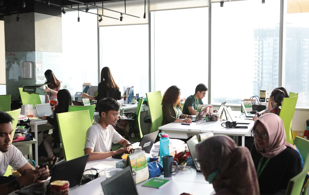 トコペディア (Tokopedia) インドネシア最大のeコマース企業