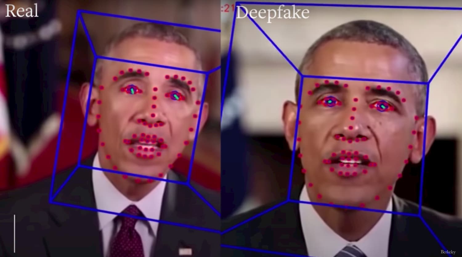 高精度のディープフェイク検出器を開発 スタンフォード大学とカリフォルニア大学バークレー校 高精度のディープフェイク検出器を開発 スタンフォード大学とカリフォルニア大学バークレー校