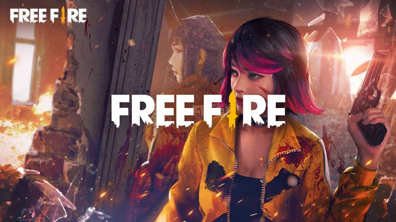 一億人のMAUを誇る超人気ゲームFree Fire. 南米でもトップゲームの地位を確立した。出典：FreeFire / Garena.