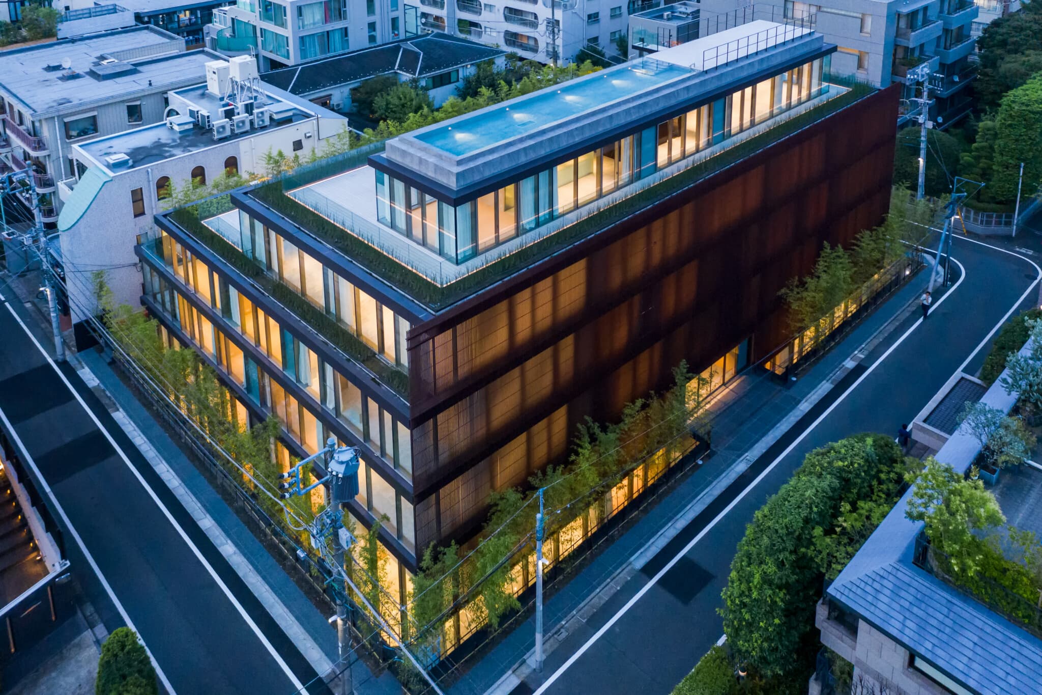 東京のシンガポール化？ 超高級不動産がアジア富裕層に人気