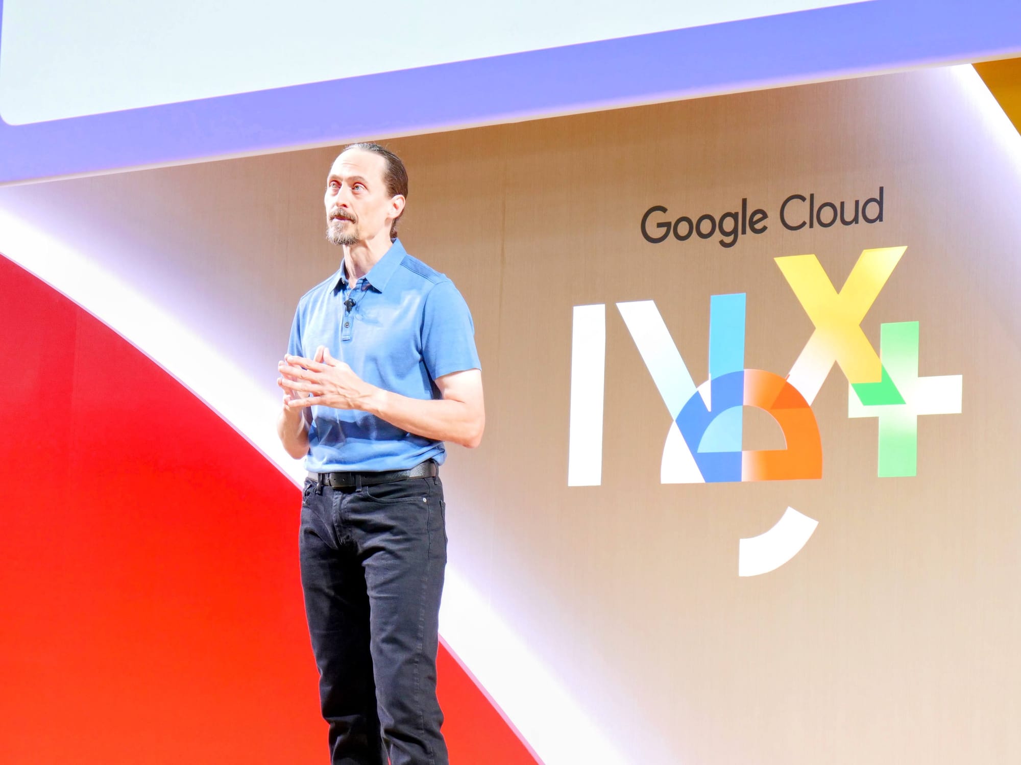 Geminiが切り拓くAIエージェントの新時代:Google Cloud Next Tokyo '24, VPカルダー氏インタビュー