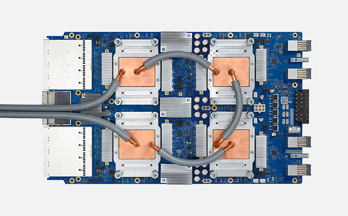 深層学習向けのドメイン固有アーキテクチャ（DSA）であるTPUが生まれた経緯