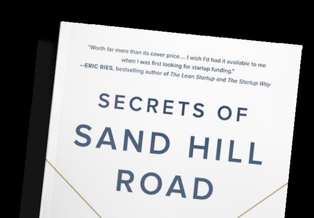 ベンチャーキャピタリストの入門書でゲームのルールを把握するともともと低い起業家の勝率は上がる  “Secrets of Sand Hill Road”