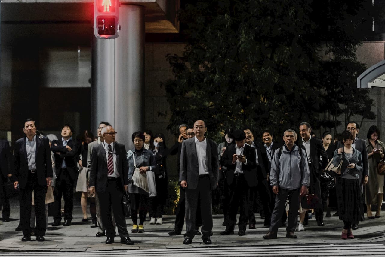 失業率は歴史的に低いが「仕事の質」は長期的に低落している