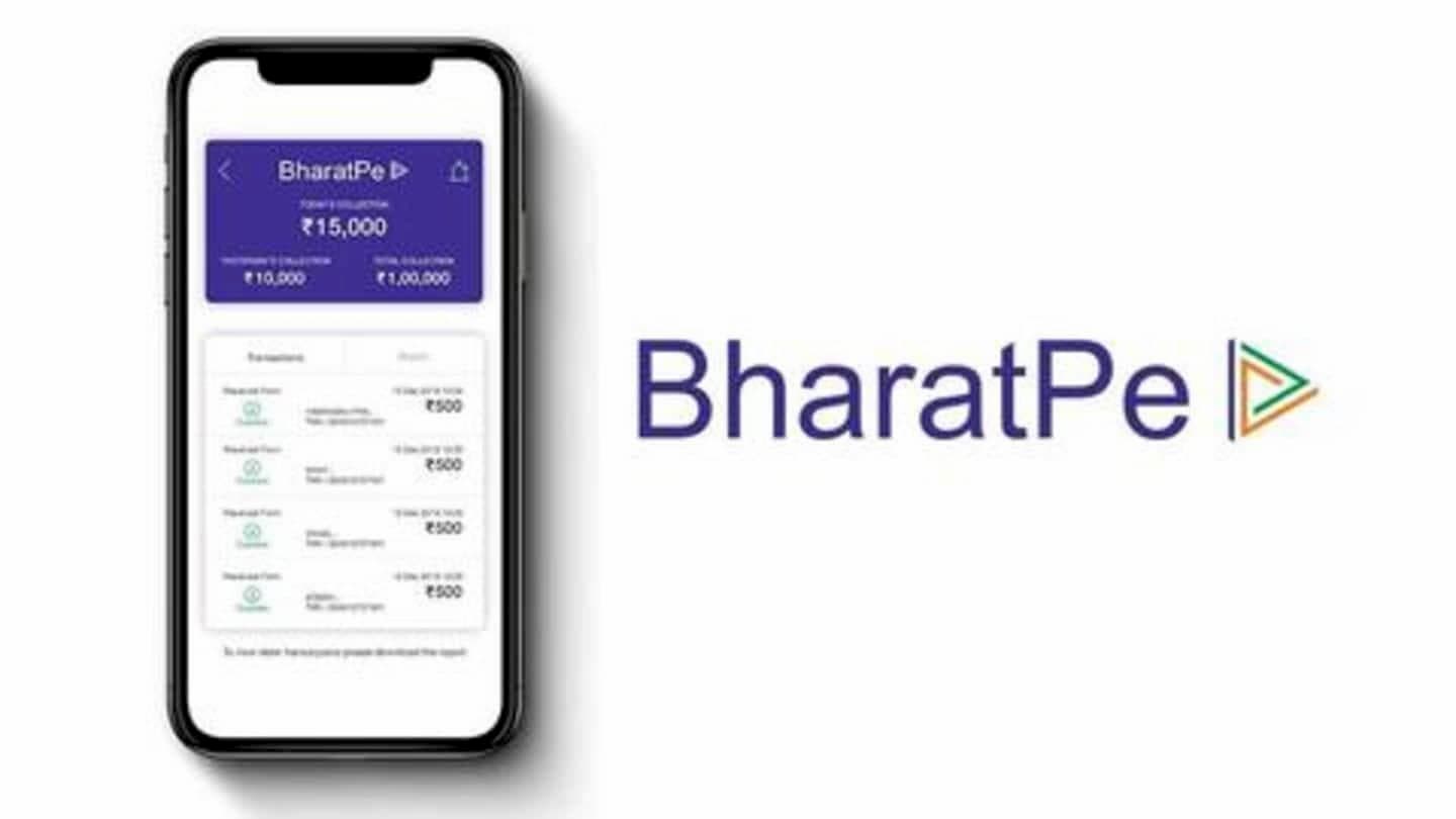 BharatPe  インドの小規模小売商のためのデジタル決済