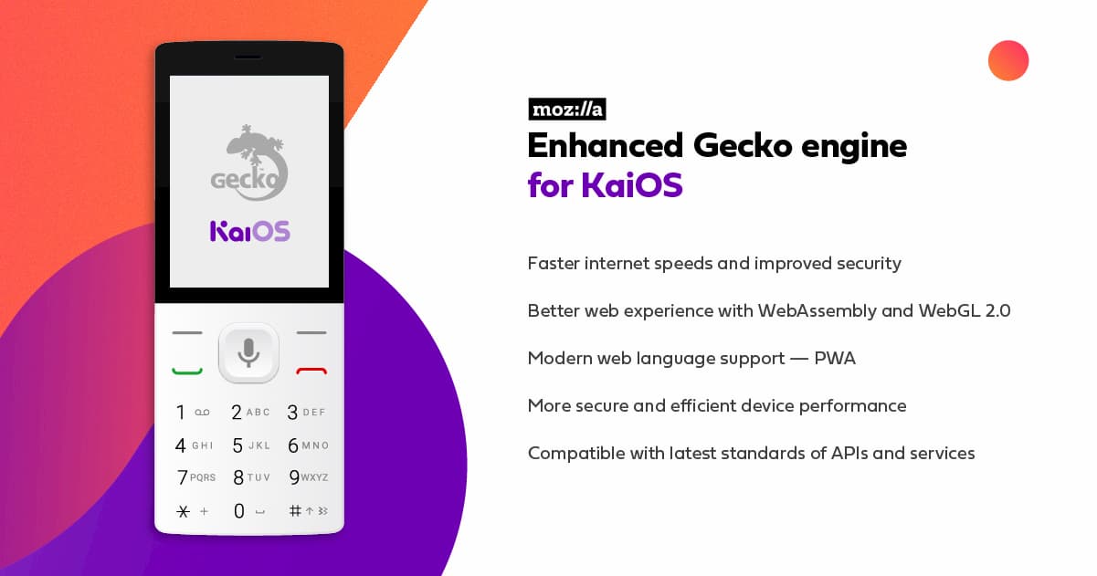 KaiOS  インドの携帯電話を席巻するオープンソースソフトウェア