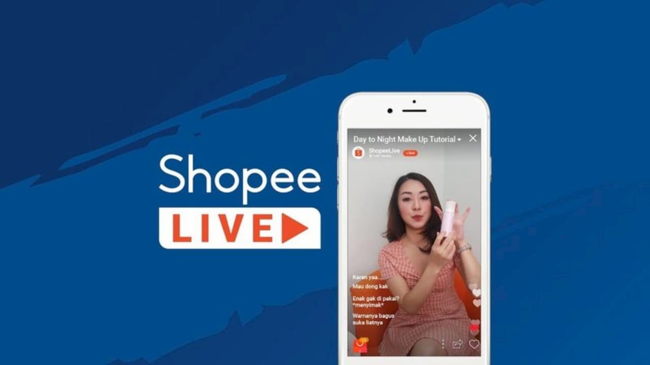 Shopee Live 東南アジアで急拡大するライブコマース