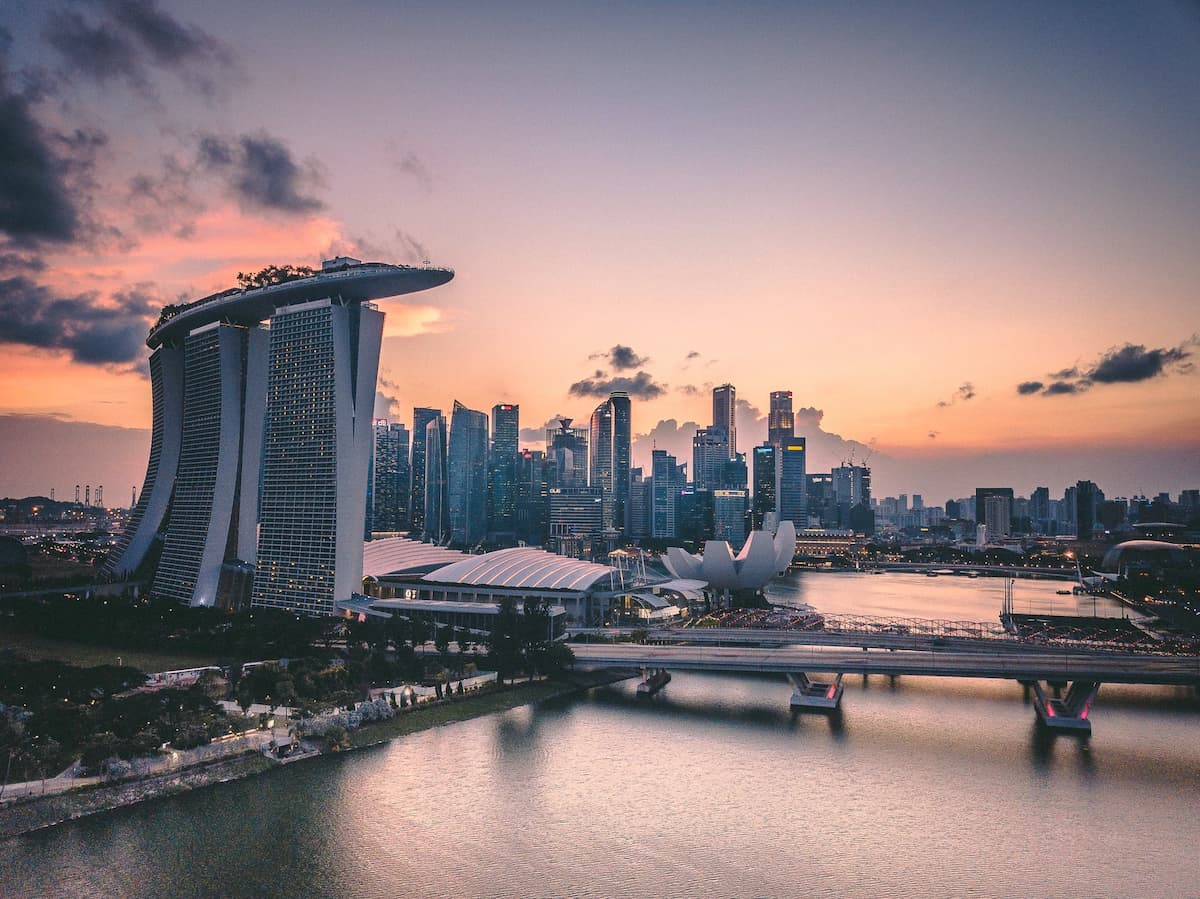 中国テクノロジー企業がシンガポールでの存在感高める