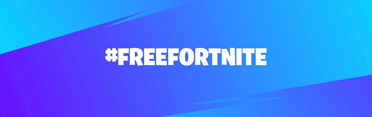 フォートナイト、#FreeFortnite の抗議を開始