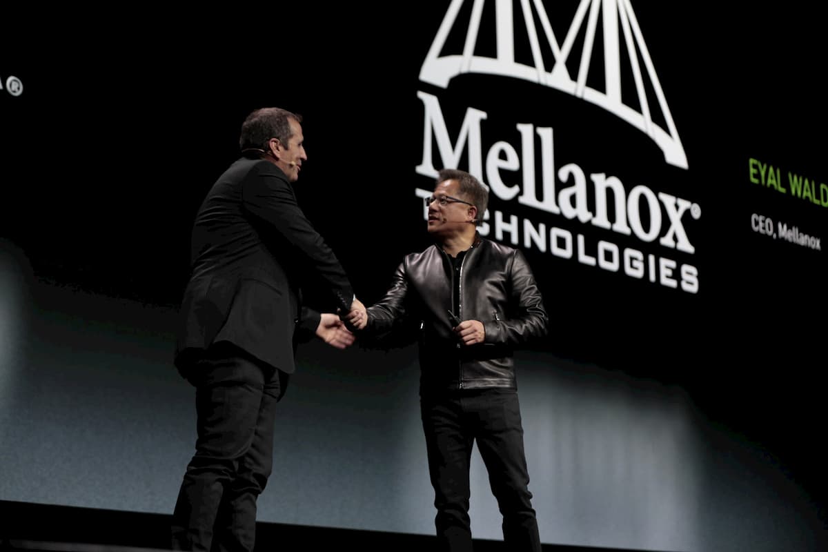 NvidiaのMellanoxの69億ドル買収が意味していたこと