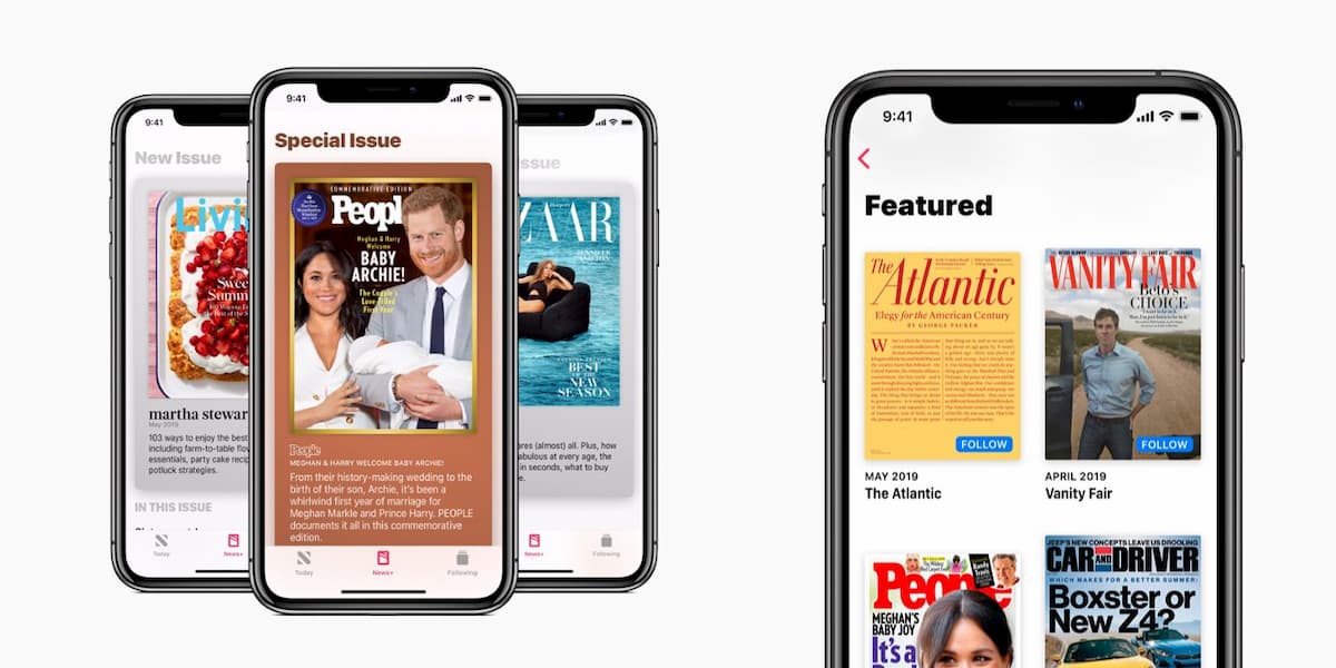 Apple News+、ニュースサイトのトラフィックを横取り