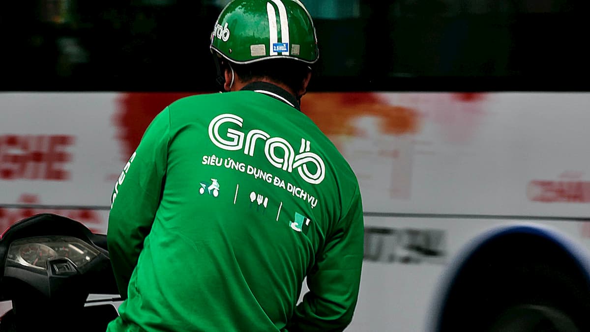 Grabとは  東南アジア最大級の配車企業