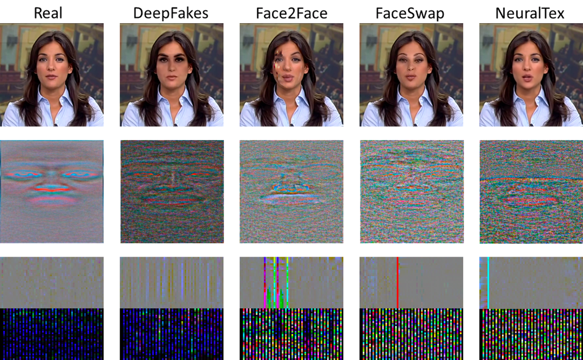 AI研究者が心拍検出を利用してディープフェイク動画を特定