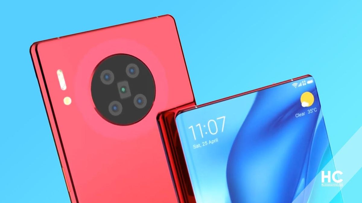 ファーウェイ、旗艦機種「Mate 40」の部品発注を30%削減