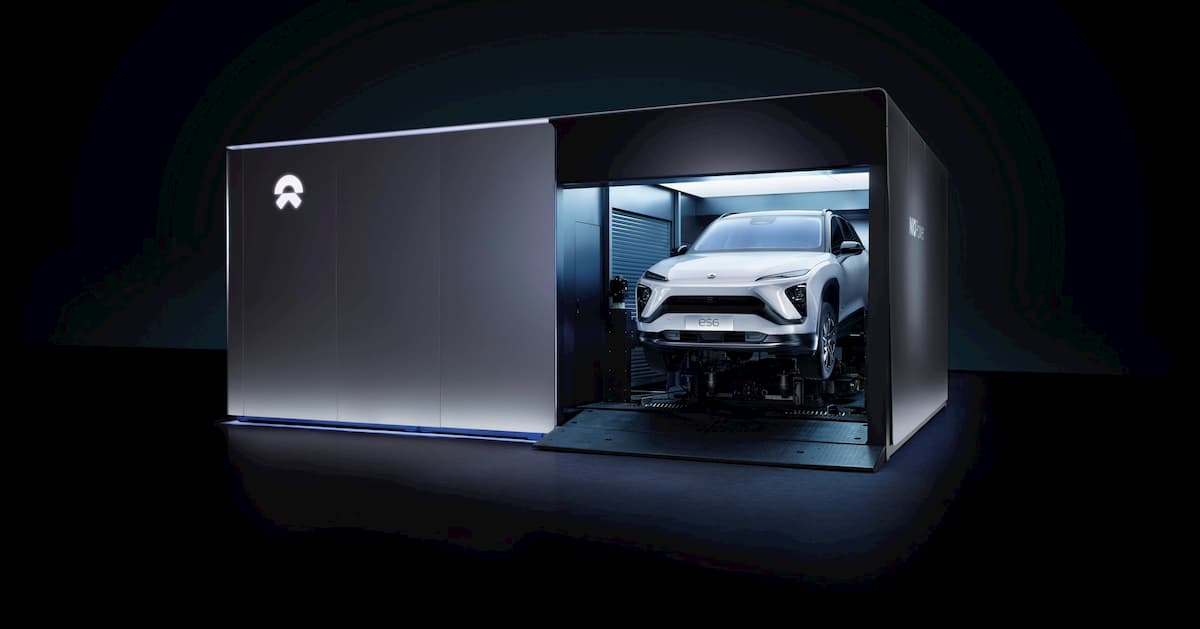 Nio、10月の出荷台数が前年同期比109%増