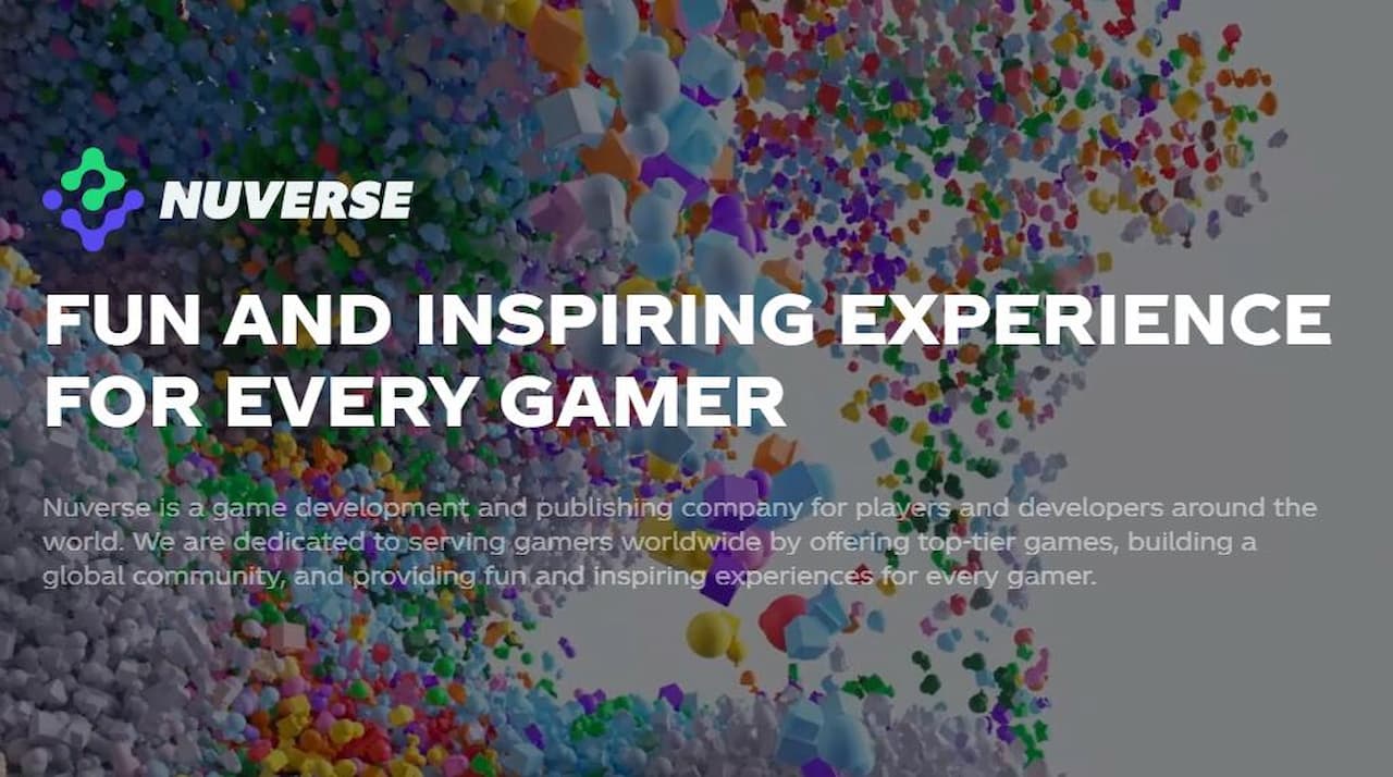ByteDanceがゲーム事業を強化、Nuverseブランドを発表
