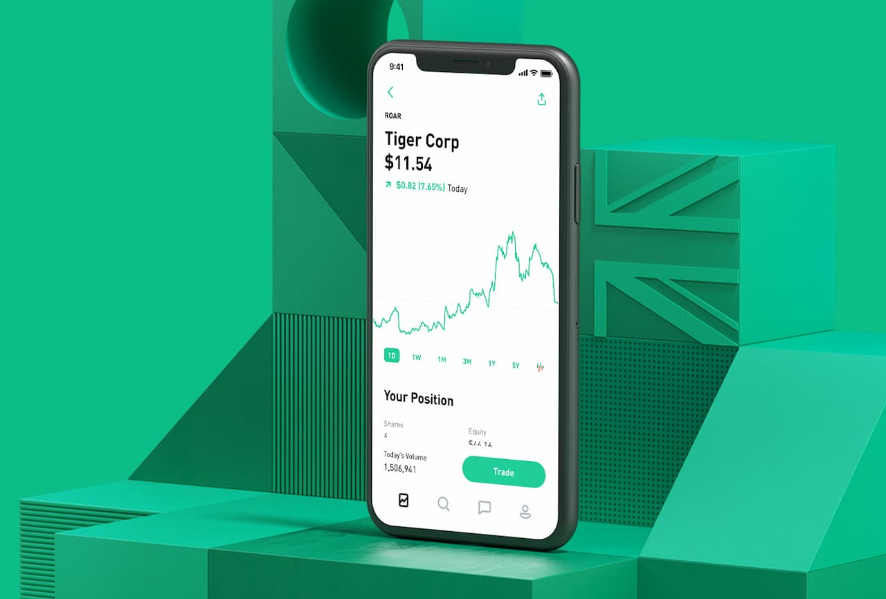 Robinhood、Dogecoin含む仮想通貨の入出金を受け入れ開始