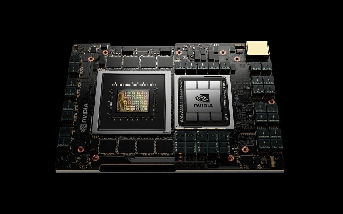 NVIDIAのデータセンター向けCPU「Grace」とは