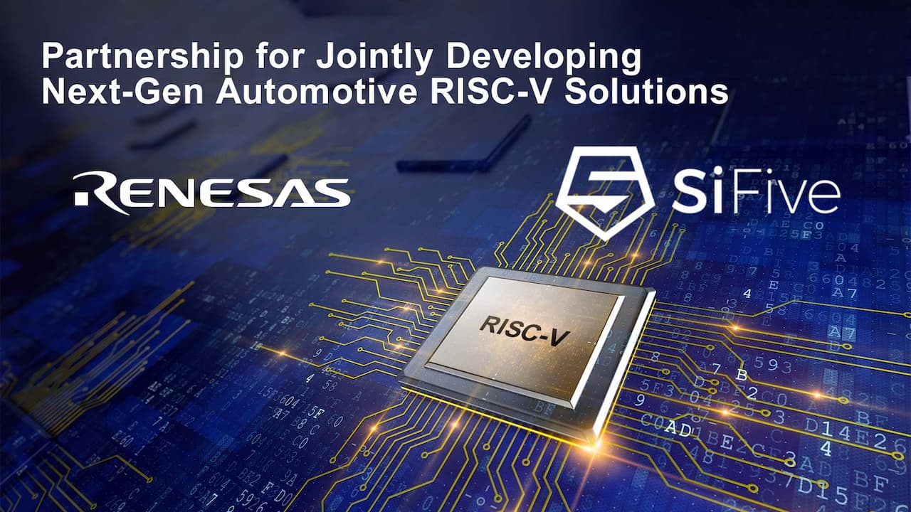 数年後、RISC-Vの津波が来る