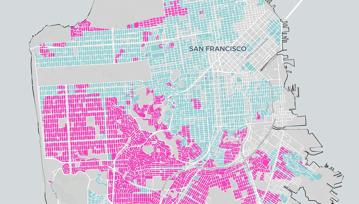 ベイエリアは失敗都市 - テスラがテキサスに移転した理由