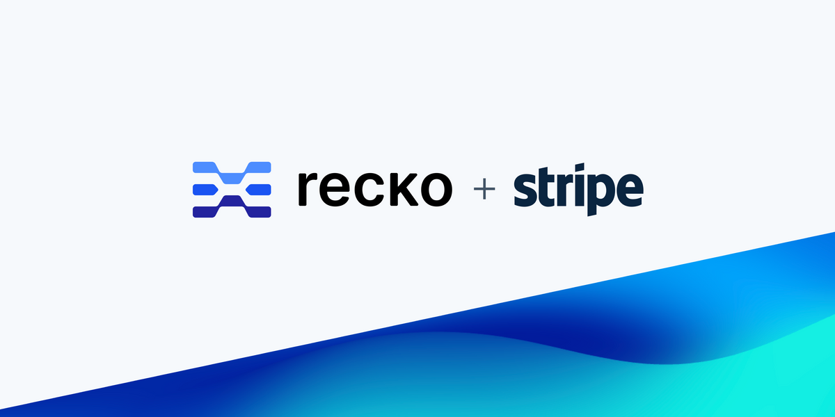 Stripeが自動リコンサイル企業Reckoを買収