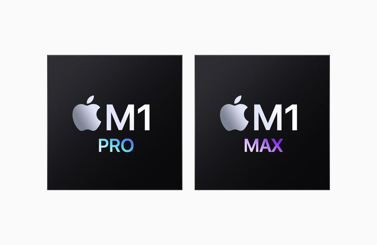 Appleの新型半導体M1 Maxの性能はいかに?