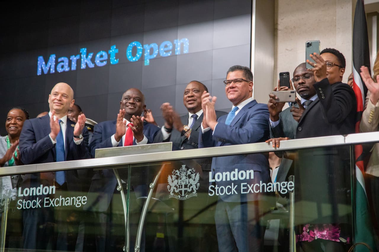 ロンドン証券取引所、非公開企業の特別市場を提案