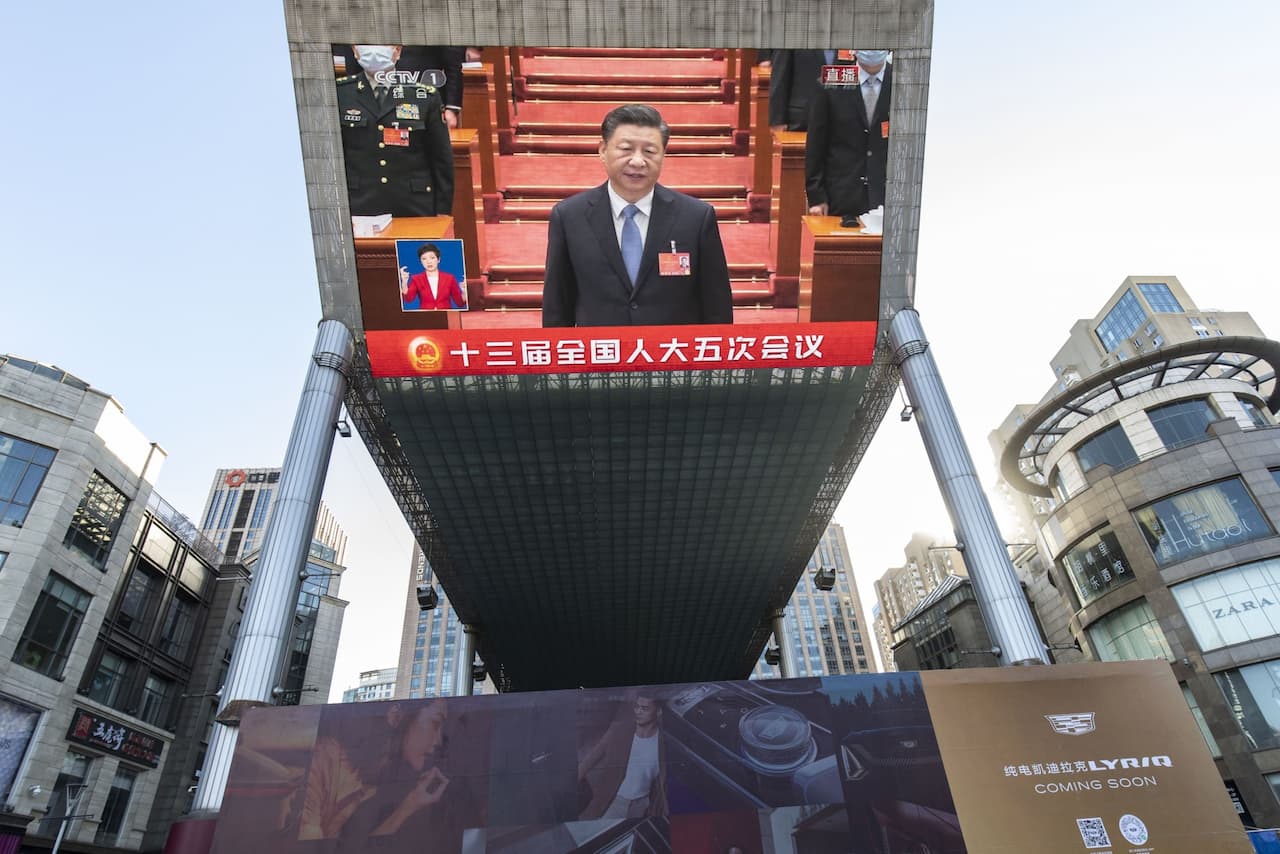 中国、習政権続投を念頭に経済安定化計画を発表