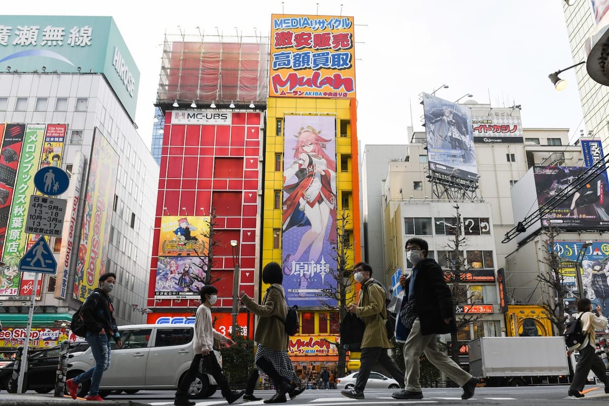 『原神』大ヒットが日本のゲーム産業に与えた衝撃