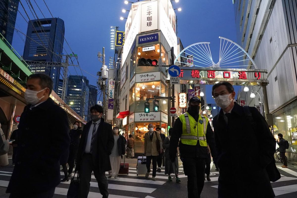 日本が「最高の安全な場所」としての魅力を失ったことを示す円相場の変動
