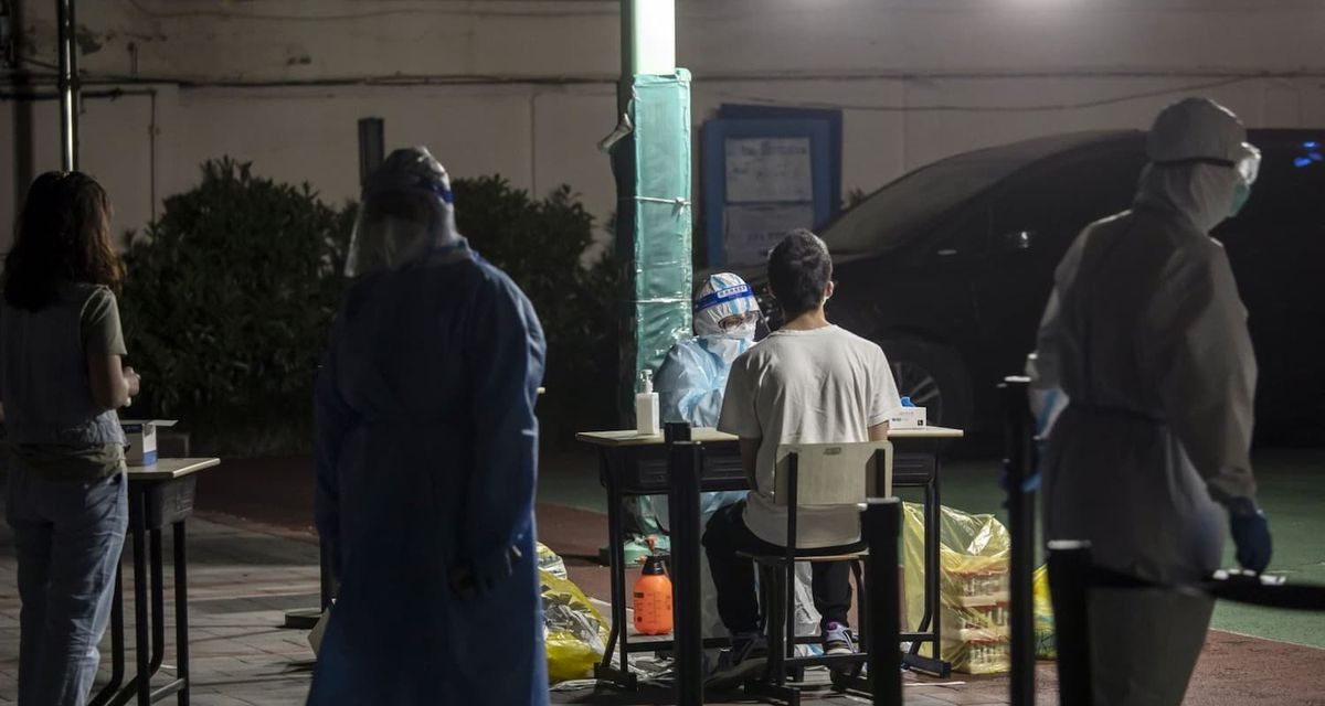 中国の締め付けによる経済への波及効果