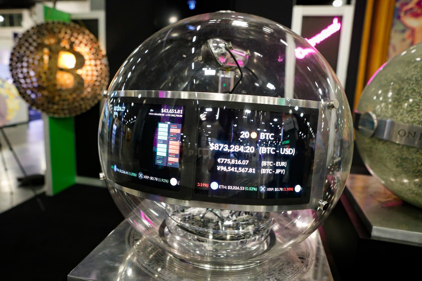 ビットコインのリスクとリターンの計算は金利上昇によって覆されつつある