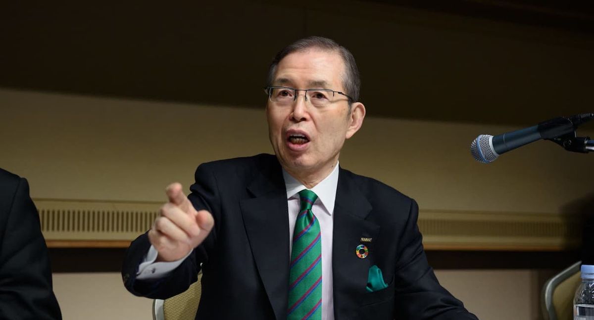 高齢化する日本の億万長者は自分が必要不可欠だと考えている、それが問題だ - リーディー・ガロウド