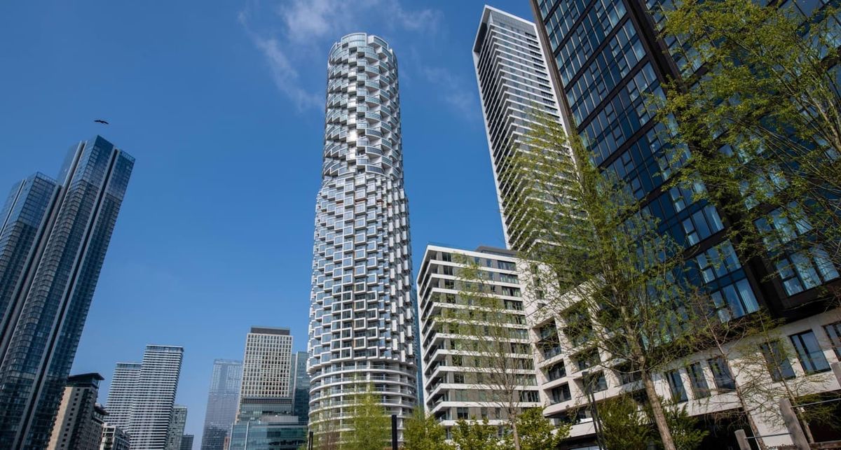 ロンドンのタワマンに子どもの学区目当ての中国人富裕層が殺到