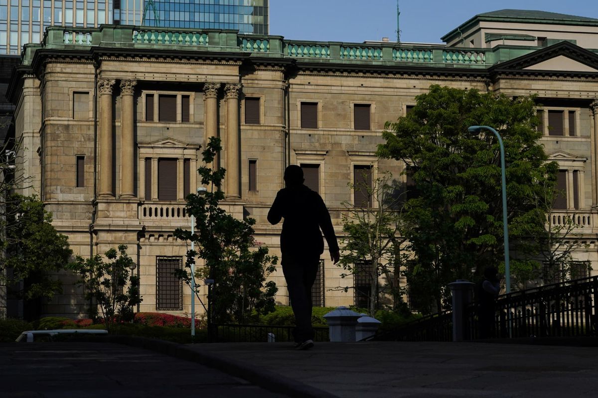 日銀の防衛策に注目するファンドが登場