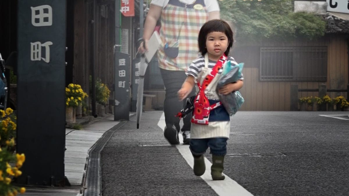 世界的ヒットの『はじめてのおつかい』から見える日本人のリスクテイクの真相 - リーディー・ガロウド