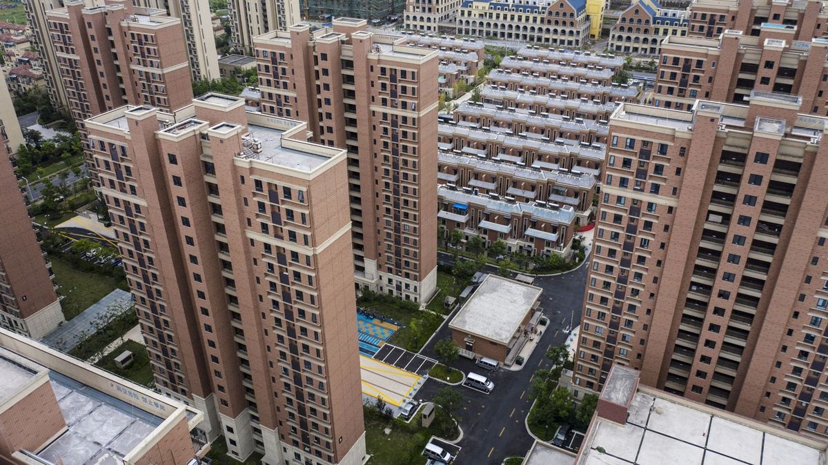 住宅ローン支払いのボイコットで深刻化する中国不動産危機