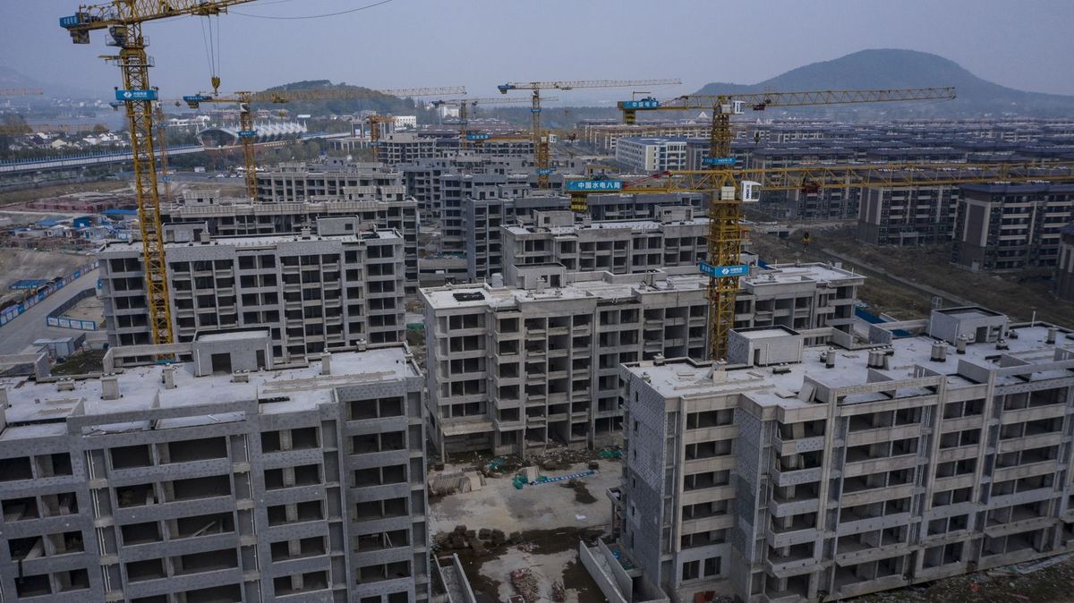 中国は住宅ローン危機に陥っている？- Shuli Ren