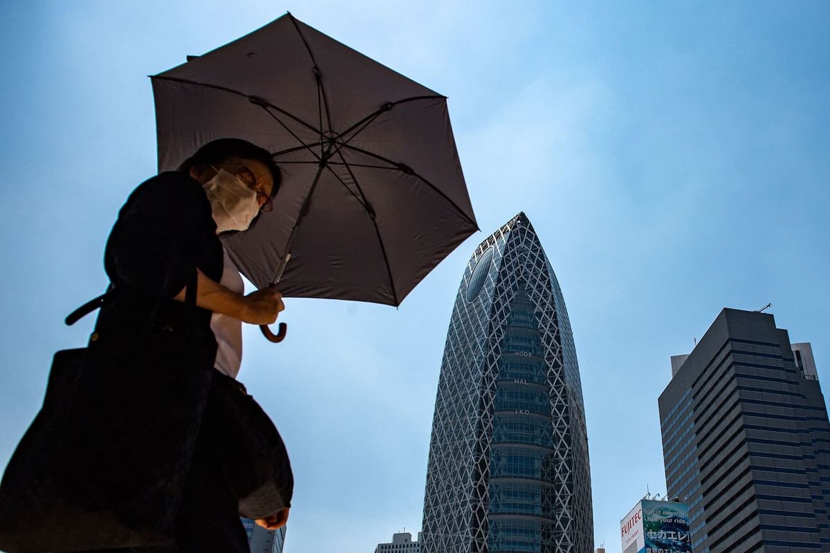 東京の熱波が示唆する、今夏の電力不足の深刻さ