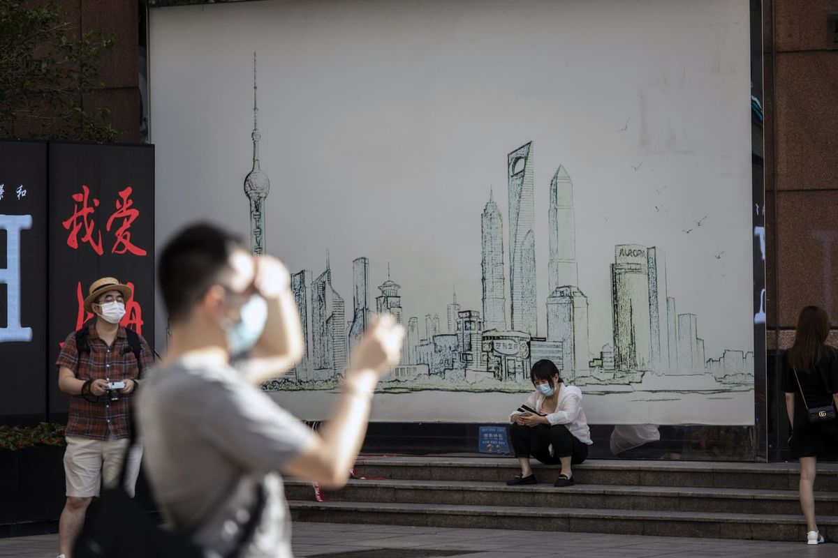 中国の債務、2022年に過去最高に - 政府顧問が指摘