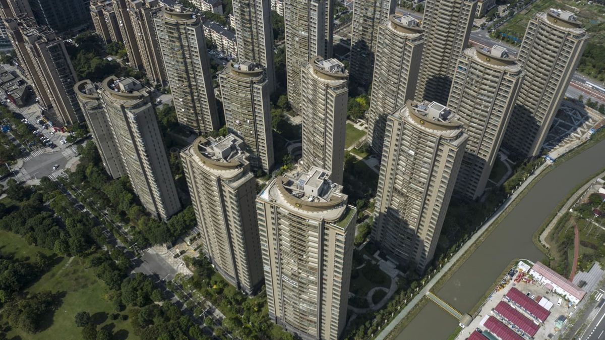 中国の住宅価格は10ヶ月間下落、不動産危機が深刻化