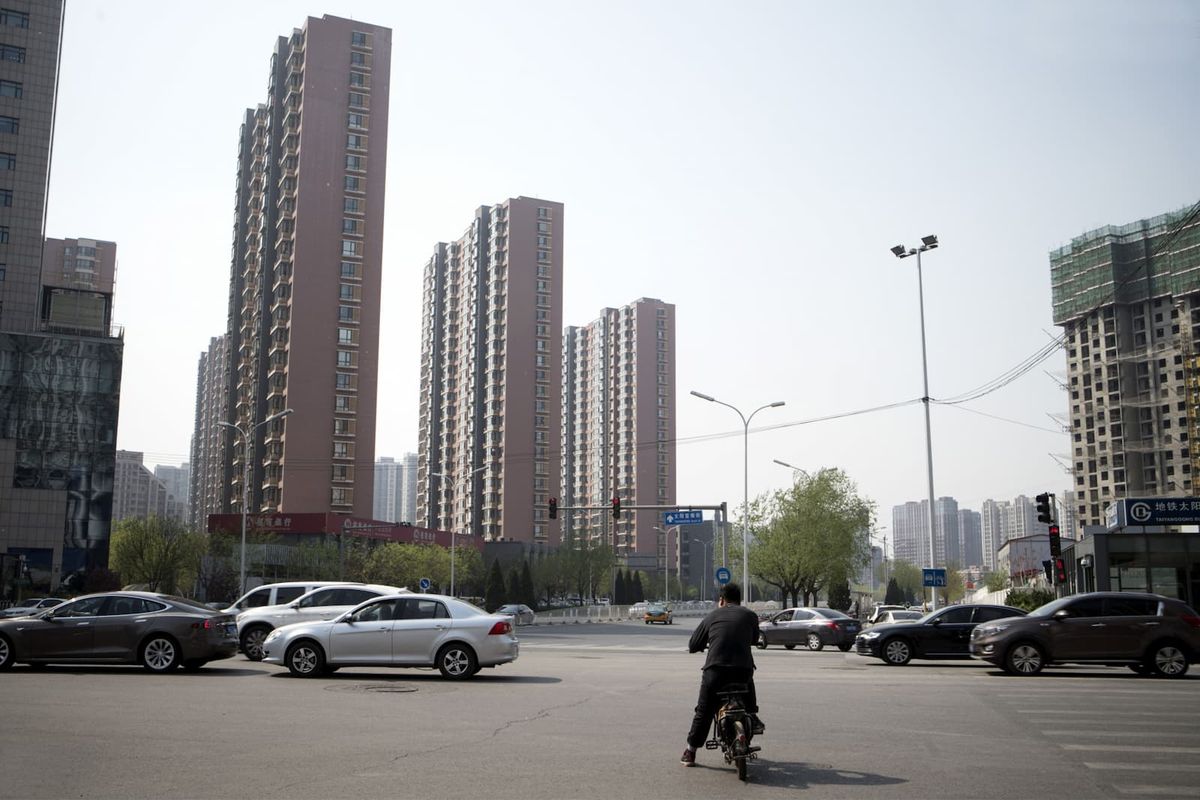 中国、住宅ローン猶予期間を検討 - 怒れる住宅購入者をなだめるために