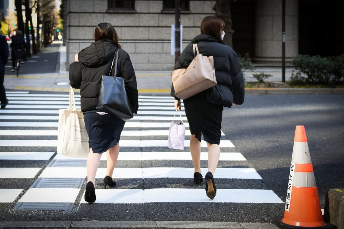 日本の取締役会には余り女性が存在しない  故安倍元首相の推進にもかかわらず