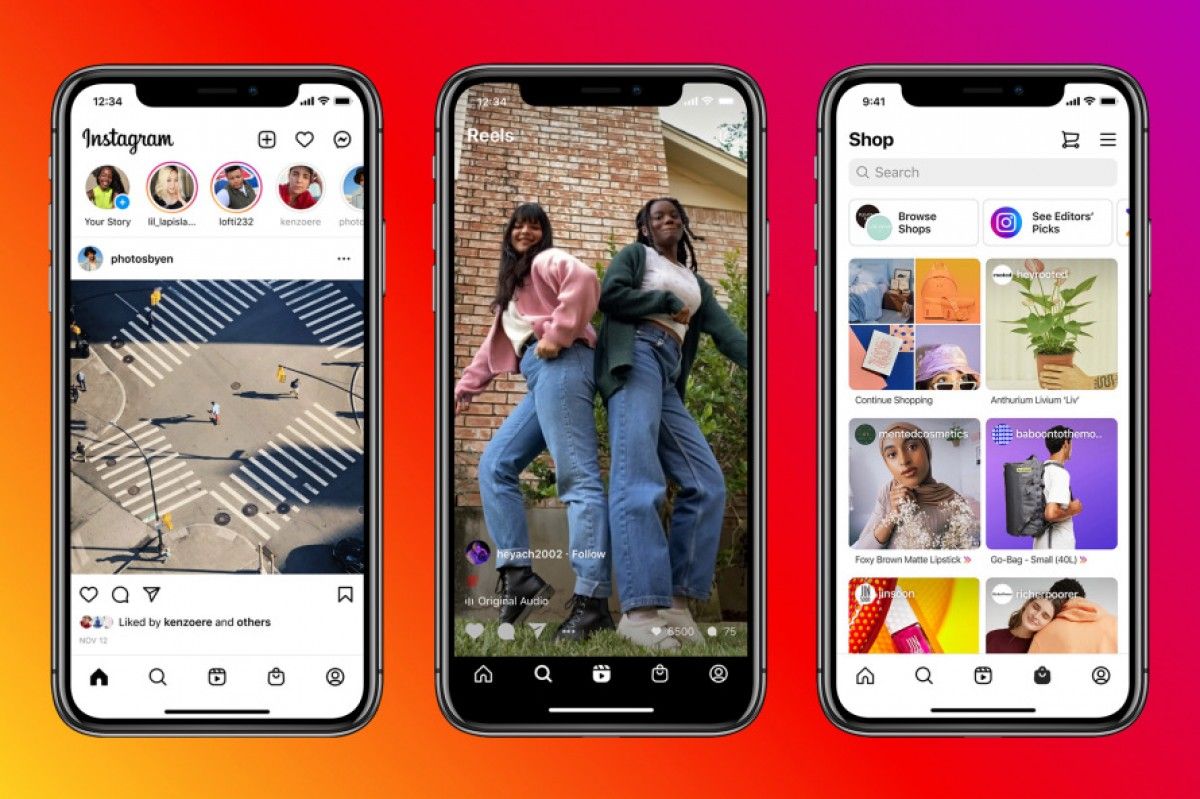 インスタグラムのTikTokクローン、「リール」に広告主が苦戦中