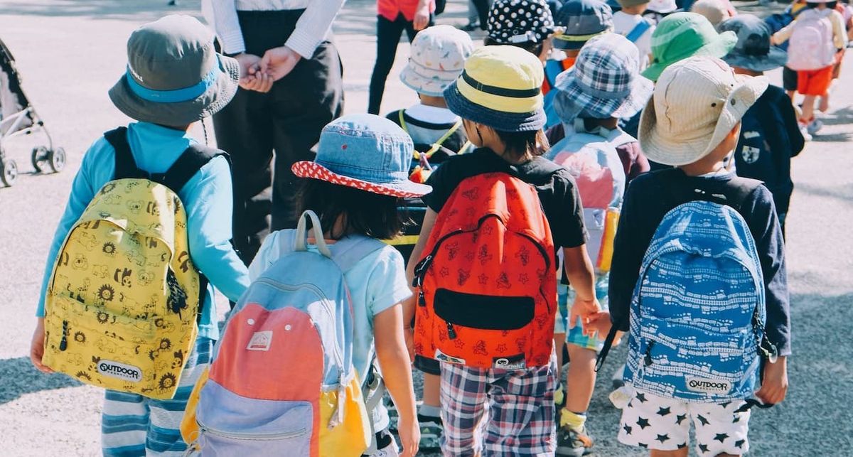 少子化危機は日本だけの問題ではない - ガロウド・リーディ