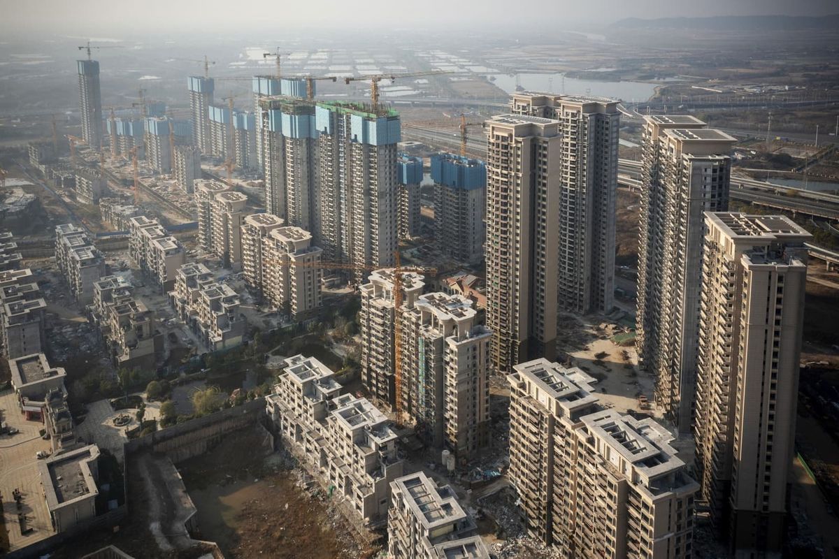 住宅ローンのボイコットは中国で前例のない効果的な抗議行動になった