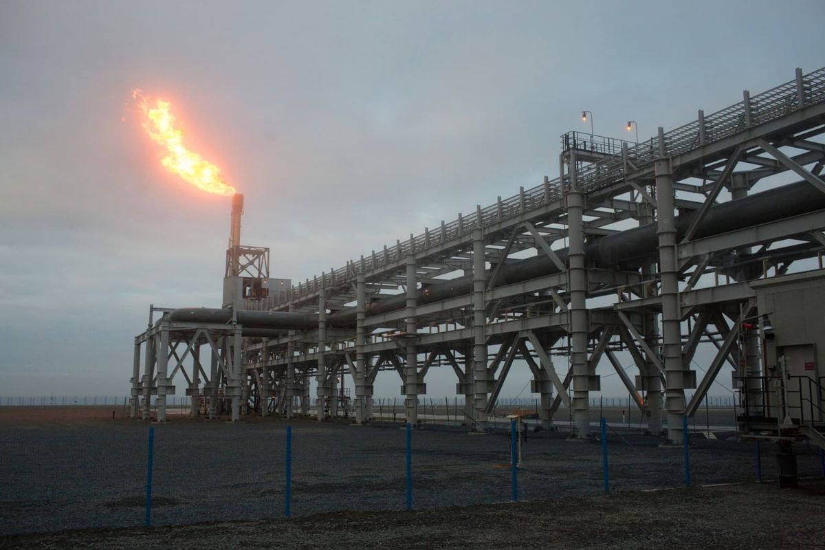 ロシアの中国へのガス供給は欧州のエネルギー不足を緩和する