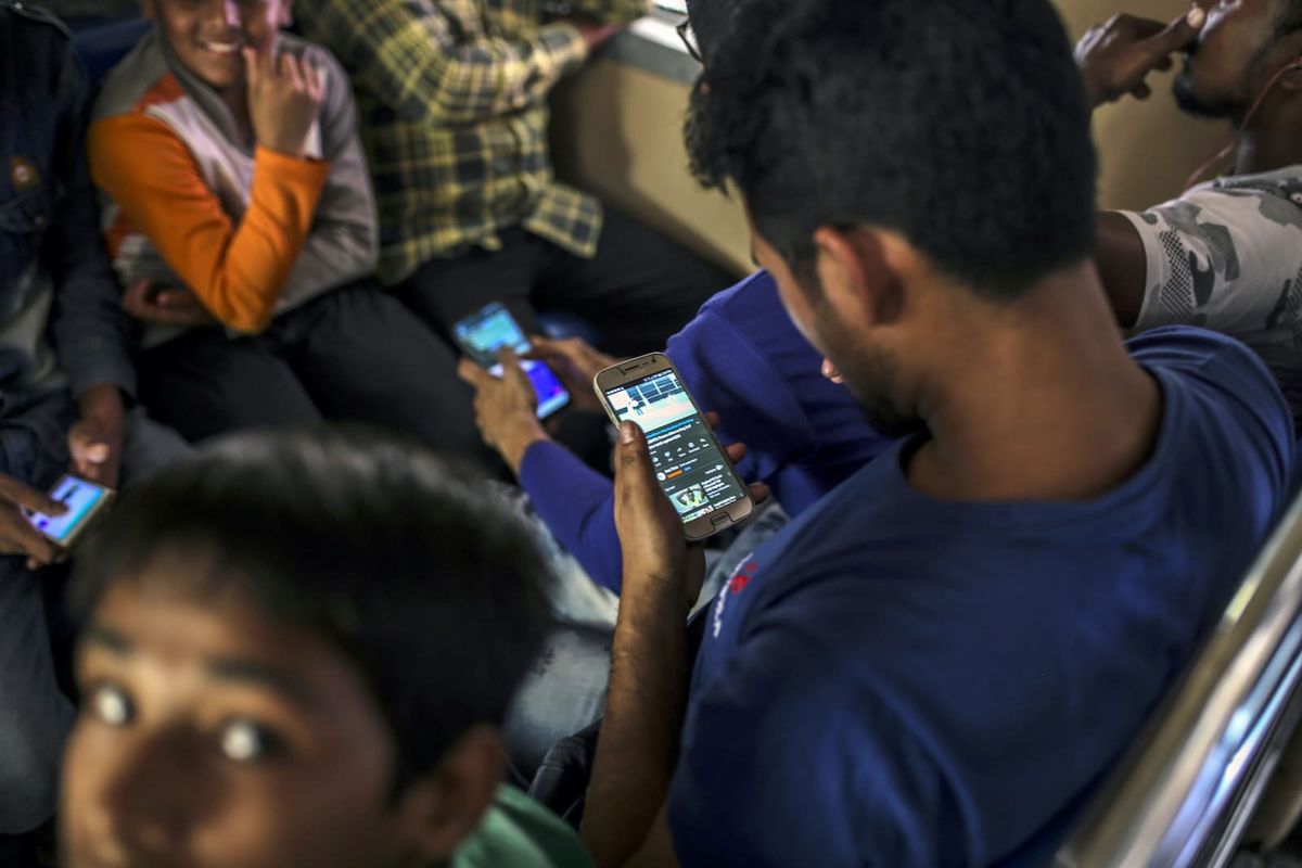 インドは中国型監視資本主義に向かうのか? - Andy Mukherjee