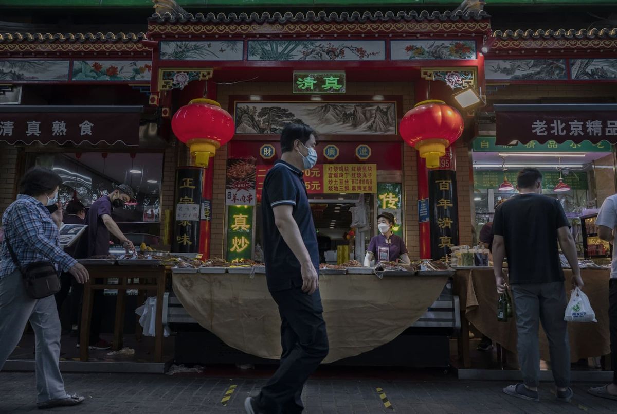 中国の経済停滞は我々全員の問題である - Daniel Moss