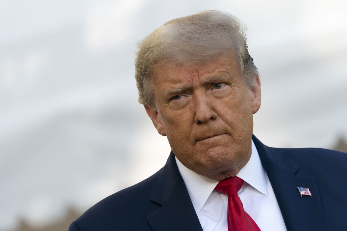 米司法省、トランプ氏を司法妨害で訴追する十分な証拠確保-関係者